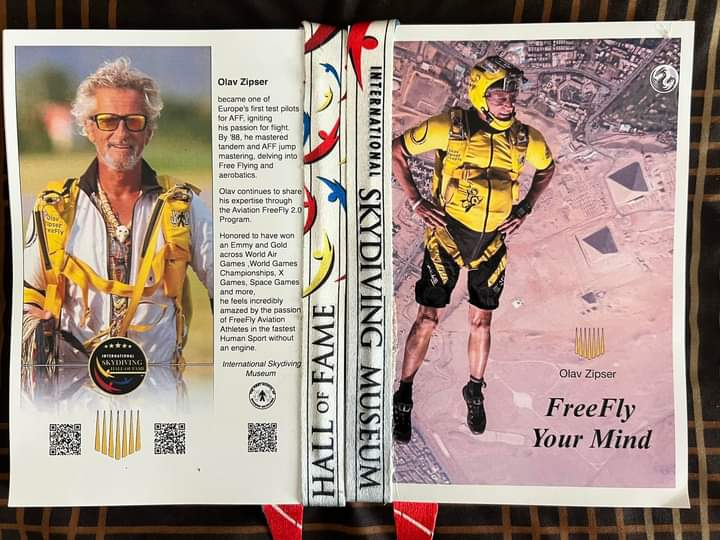 FreeFly Your Mind Book Cover